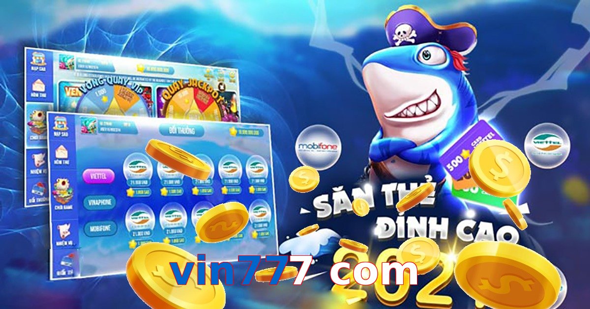 vin777 com