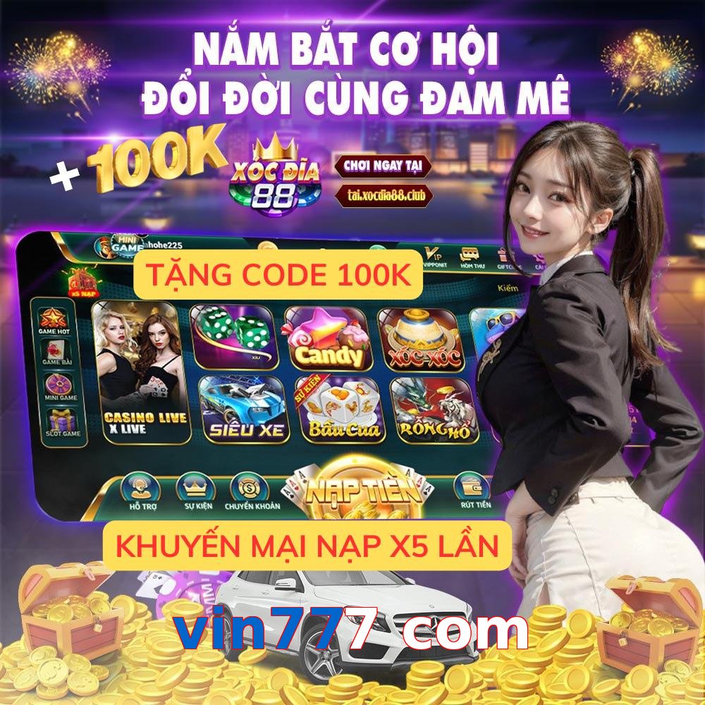 vin777 com